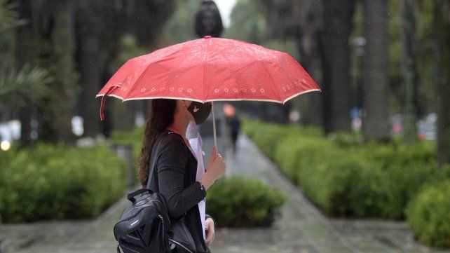 Martes de posible lluvia y tormenta en Resistencia 