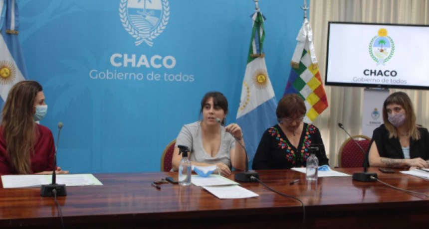 Chaco se suma a la campaña nacional para garantizar el voto de personas en instituciones de salud mental y discapacidad