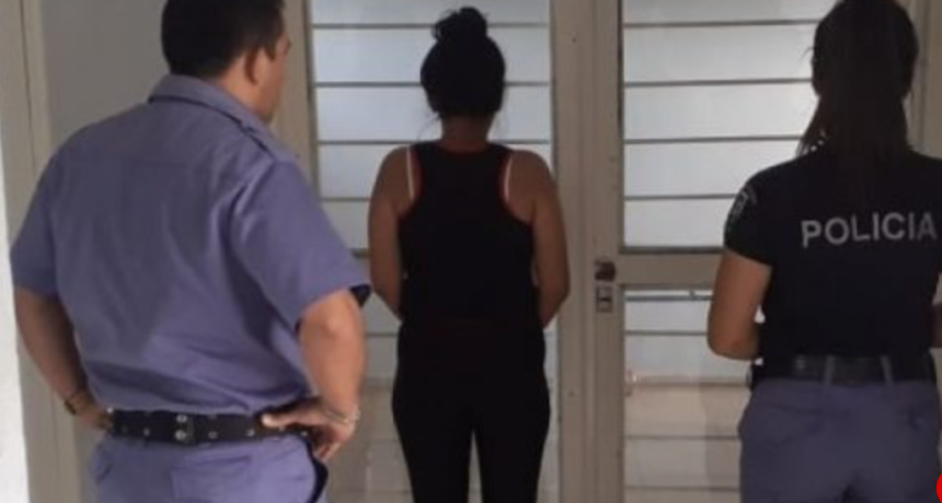 Sáenz Peña: Dijo que cuidaría a los hijos de su vecina, pero aprovechó y le robó