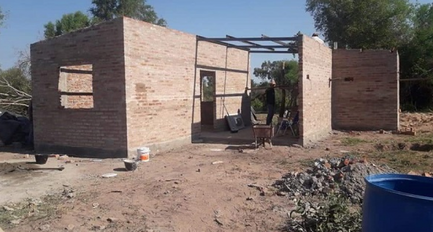 Familias afectadas por el tornado en El Asustado y El Ñandú tendrán nuevas viviendas