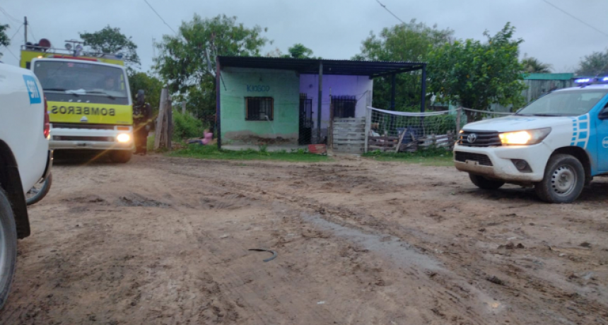 Resistencia: entró a la casa de su expareja a los tiros y mató a un menor de 15 años