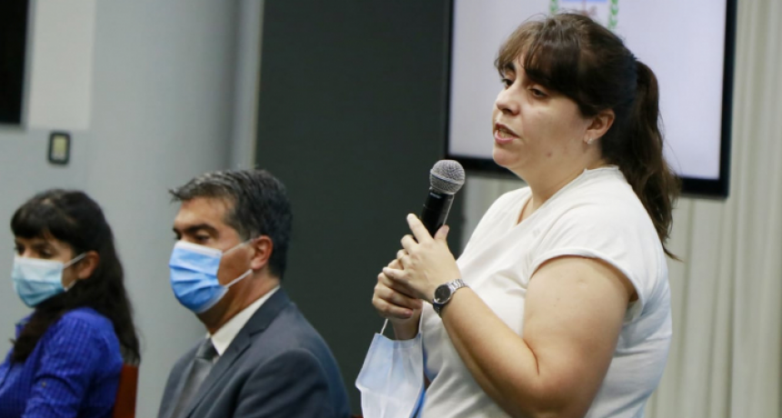 Desde Salud ratificaron la recomposición salarial para más de 4.300 agentes sanitarios