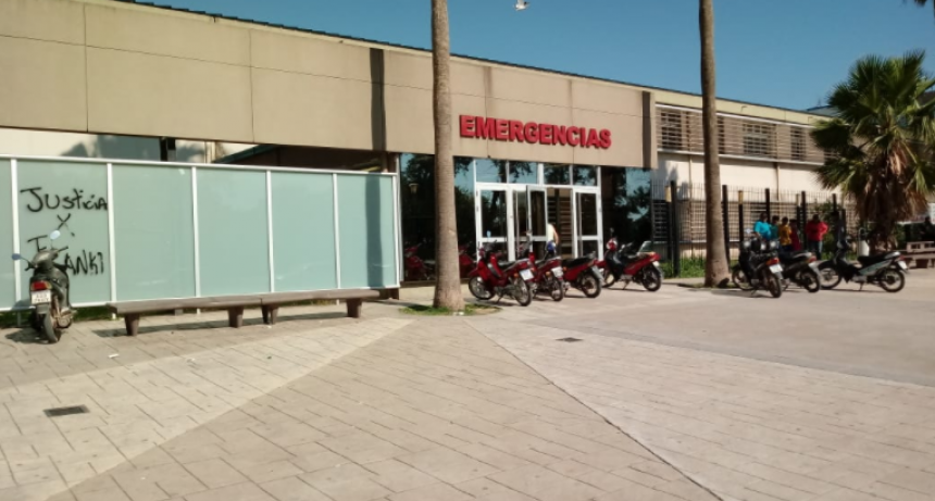 Un obrero cayó de un techo, se fracturó el cráneo y se encuentra internado en grave estado