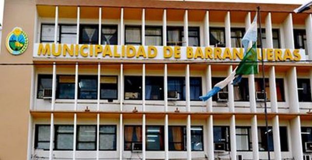 El lunes 8 habrá asueto administrativo en la Municipalidad de Barranqueras