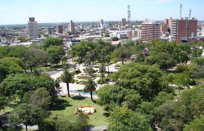 Lunes con sol, nubes y una máxima de 30°C