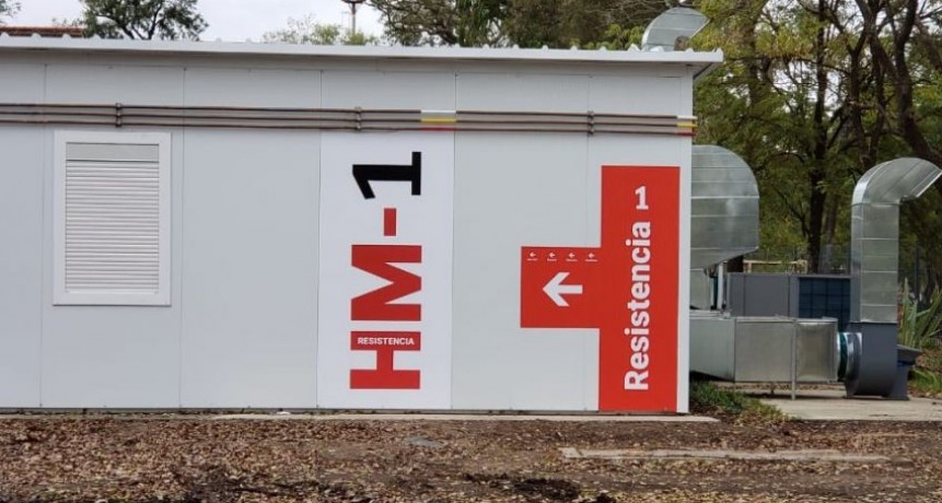 En las últimas 24 horas, Chaco registró solo un nuevo caso de coronavirus