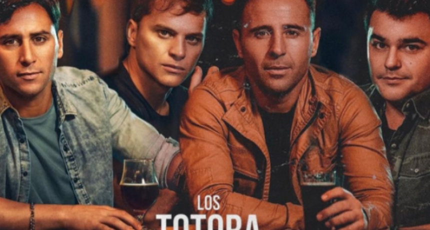 Los Totora en Resistencia: brindarán un nuevo show a beneficio de Fundación Fútbol por los Chicos