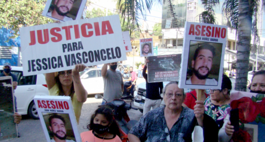 Comenzó el segundo juicio al conductor que mató a Jessica Vasconcelos