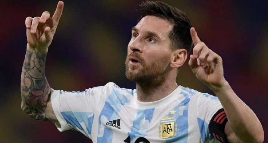 Lionel Messi se sumará a la Selección Argentina a pesar de la lesión