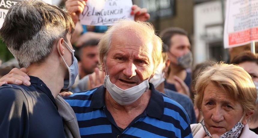 El padre del kiosquero asesinado quiere la pena de muerte