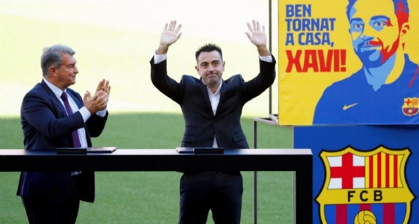 Los cinco jugadores que quiere Xavi Hernández para armar el nuevo Barcelona