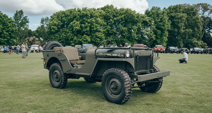 Jeep, la leyenda cumple 80 años