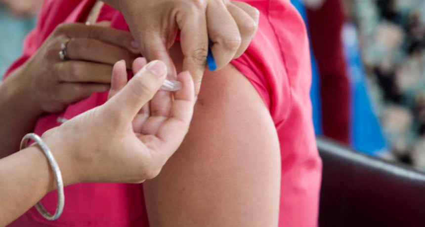 La vacunación contra el coronavirus continúa este jueves en el Gran Resistencia