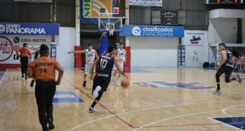 Villa San Martín perdió en su segunda presentación de la sede