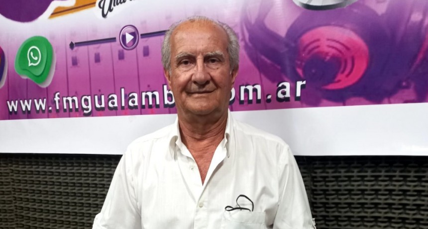 “Volvemos a jugar fuerte porque Chaco necesita respuestas ante la adversidad”