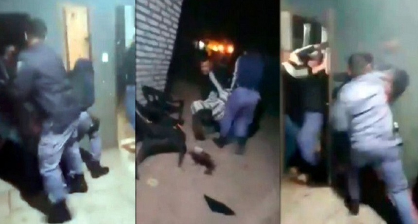 Sin tener en cuenta el delito de tortura, se elevó a juicio la causa por violencia institucional