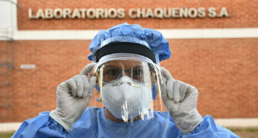 Coronavirus: sin nuevos contagios, son 46 las personas que cursan la enfermedad en Chaco