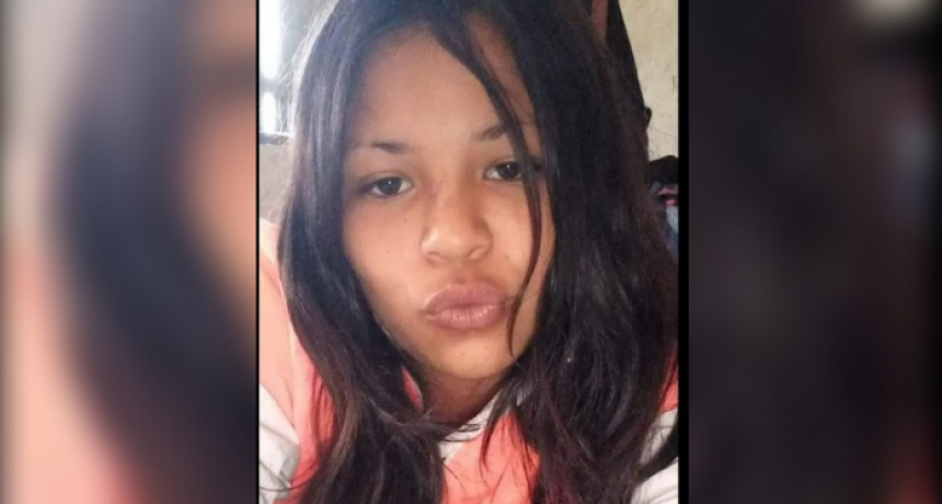 Buscan desde el viernes a Juana del Carmen Acosta de 13 años