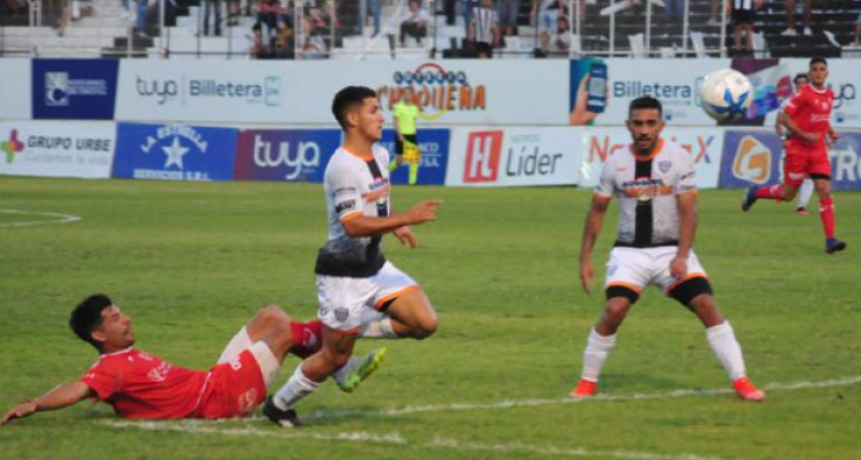 For Ever comienza la semana con la mira puesta en Cipolletti