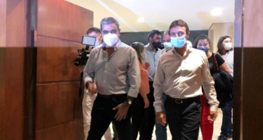 Escándalo en Tucumán: renunció el senador electo de Juntos por el Cambio y asumirá su esposa