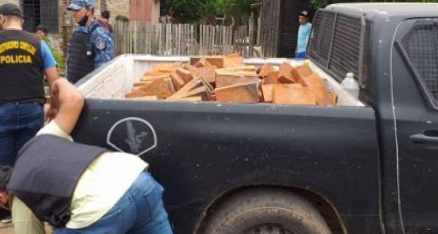 Robo millonario en Resistencia: atrapan a una joven pareja