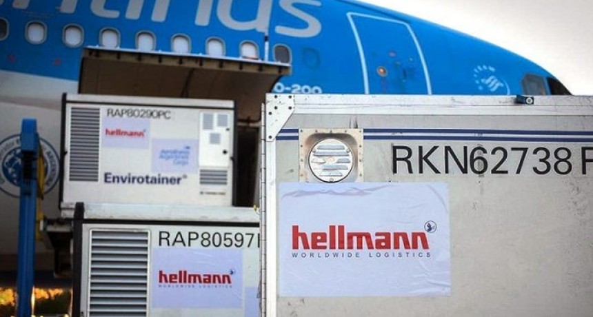 Llegan este miércoles más dosis de vacunas Sinopharm