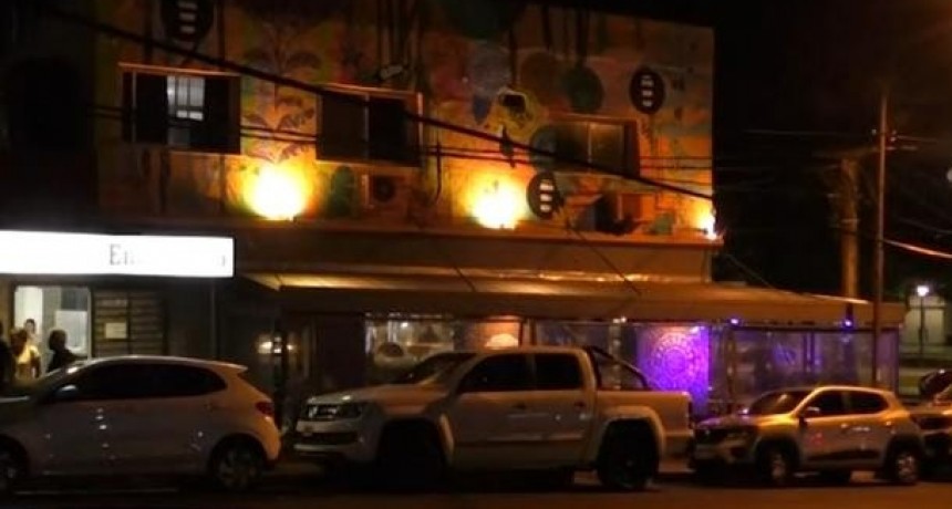 Robo y misterio en un hotel de Misiones