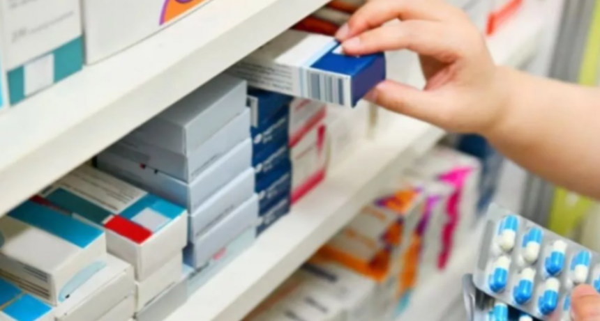 El precio de los medicamentos aumentó un 5% por encima de la canasta básica