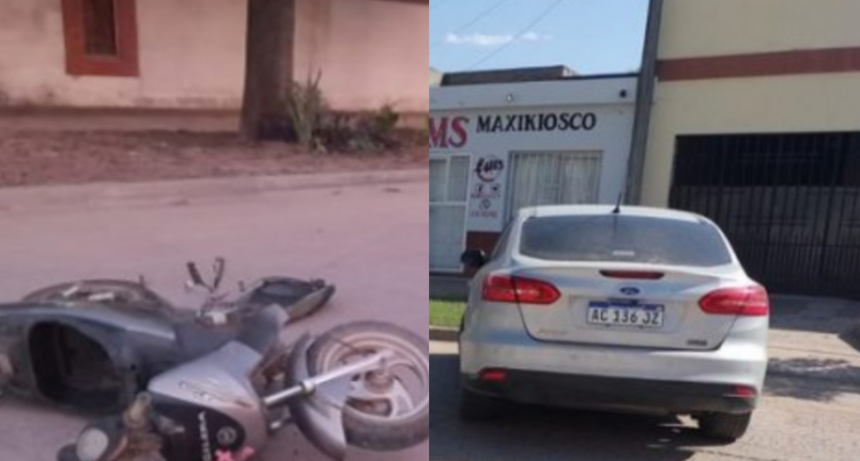 Un hombre de 31 años falleció en Charata tras tener un accidente de tránsito con su motocicleta