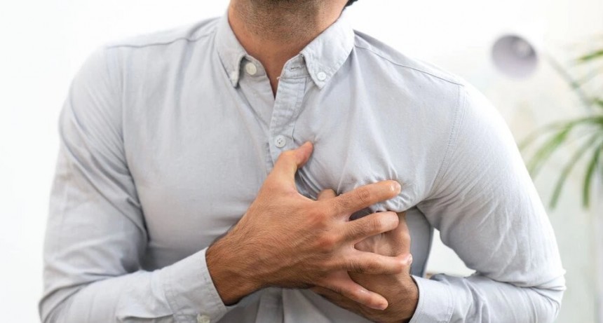 La contaminación ambiental puede dañar al corazón