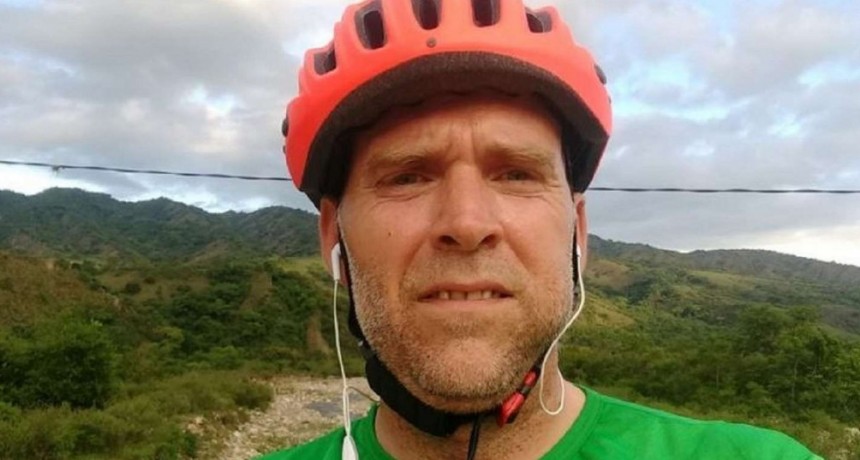 “Contó que alguien lo empujó y lo roció con un líquido”