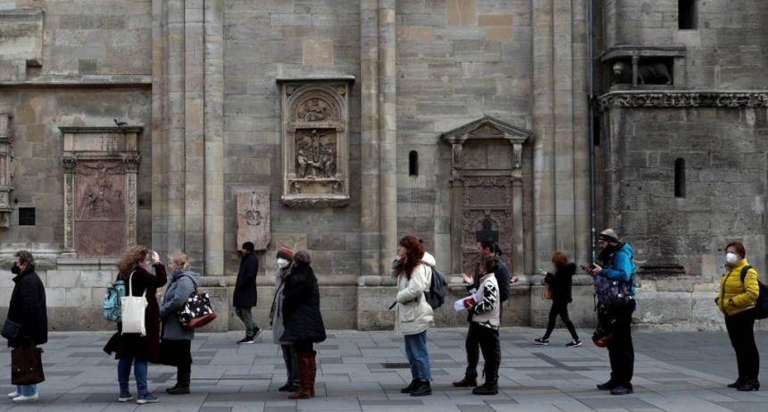 El primer país en Europa donde vacunarse será obligatorio