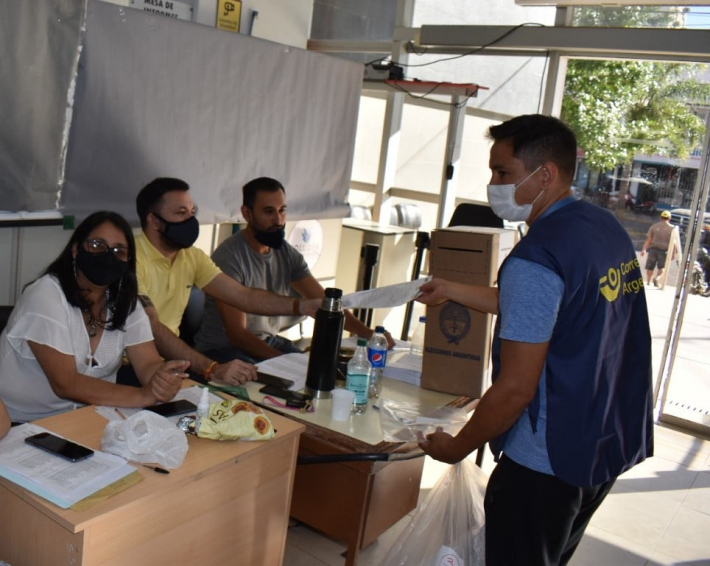 Escrutinio provisorio: Unidos por INSSSEP y Juntos para Cumplir fueron las listas ganadoras