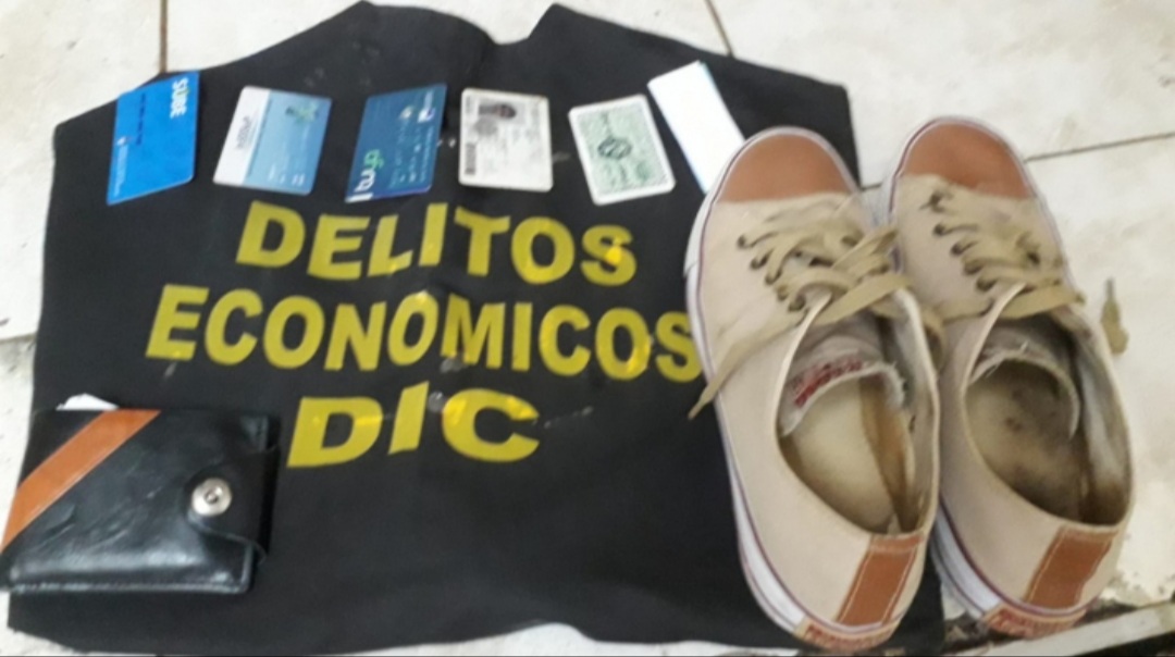 Denunció extracciones con su tarjeta de débito y resultó ser su pareja quién le robaba