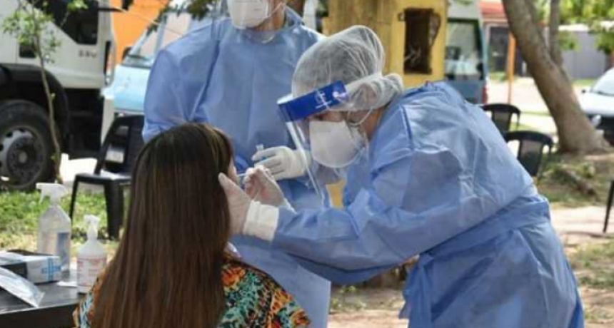 Son 29 los casos activos de coronavirus en el Chaco