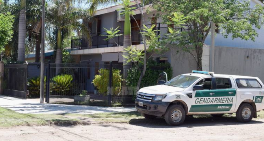 Corrupción: secuestran vehículos a Omar Judis y a su familia