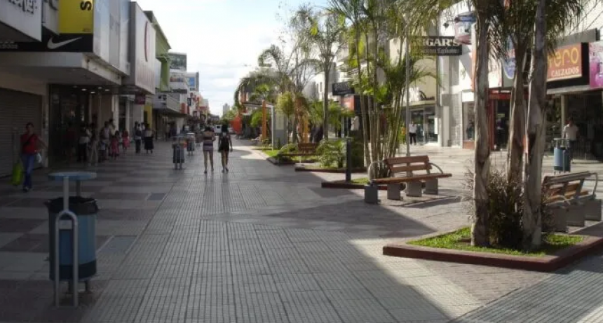 Viento norte y máxima de 32°C para este lunes en Resistencia