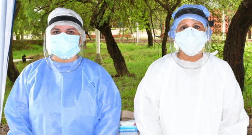 Otra jornada sin decesos por COVID-19 en Chaco y solo un contagio registrado