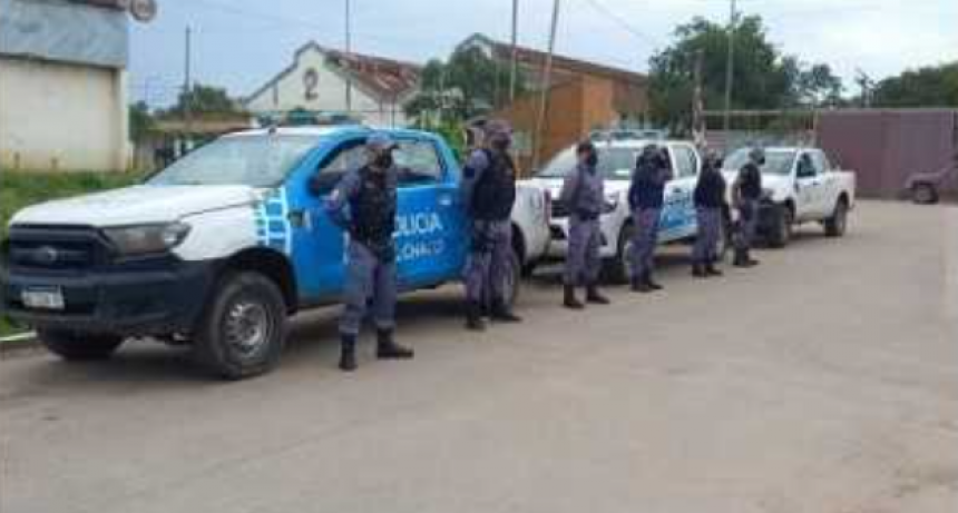 Más de 500 infractores se detectaron en toda la provincia