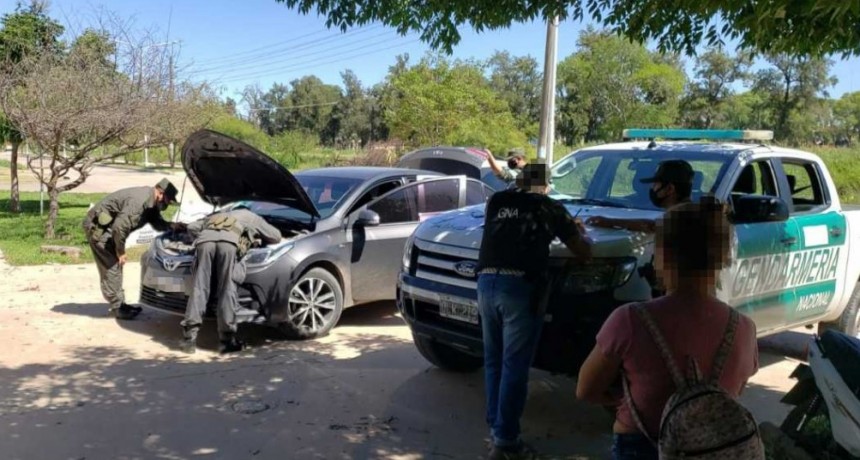 INVESTIGACIÓN EN SÁENZ PEÑA Y TACO POZO