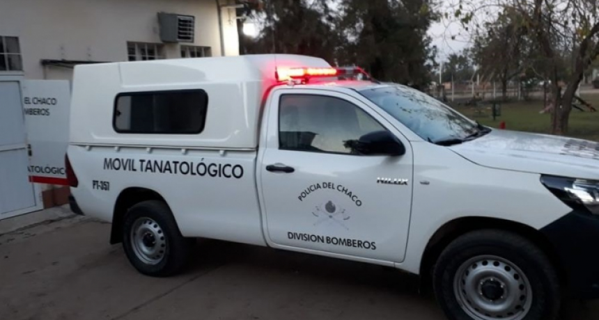 Un hombre murió mientras trabajaba en una mueblería en Sáenz Peña