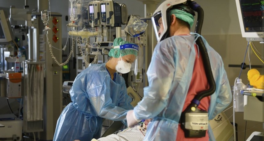 El sombrío pronóstico de la OMS para Europa