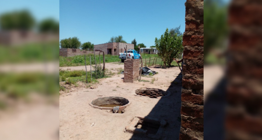 Tragedia en La Tigra: murió un bebé de 2 años tras caer a una fosa séptica