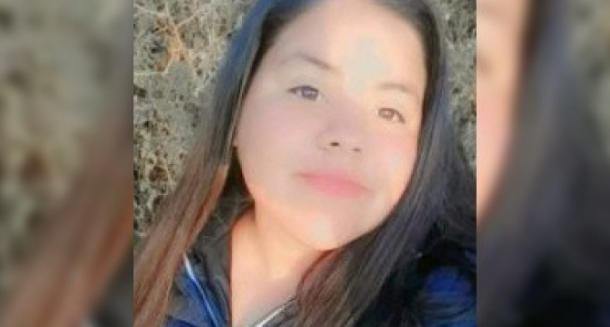 Buscan a Aldana Alegre de 17 años, desapareció en La Clotilde