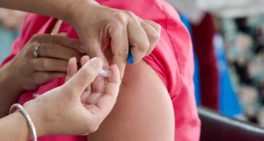 Avanza la vacunación contra coronavirus: el cronograma de este miércoles 24