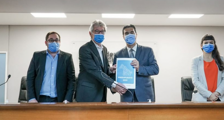 Los principales ejes del Presupuesto 2022 que impulsa el Gobierno y que será tratado esta tarde