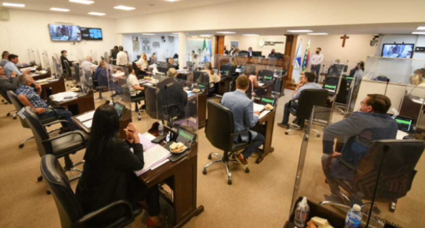 La Legislatura sancionó el Presupuesto General de la provincia para el 2022