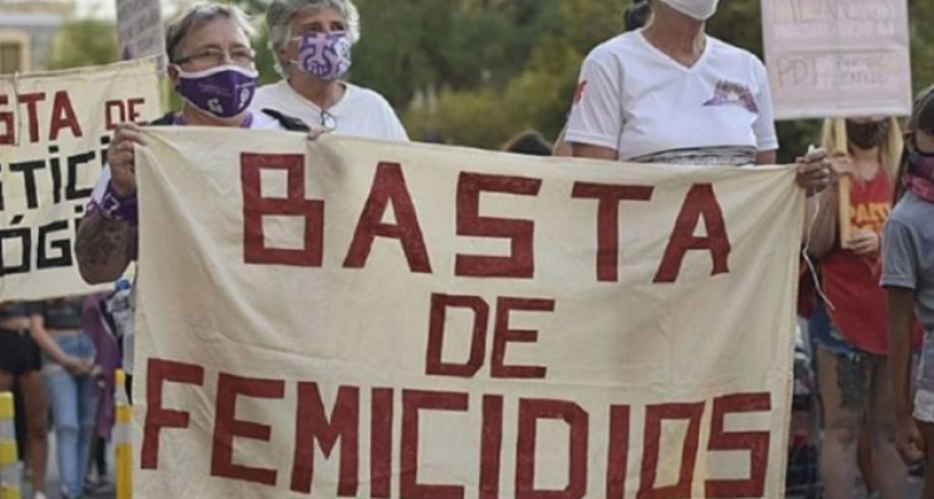 Ocho femicidios en el Chaco en lo que va de 2021