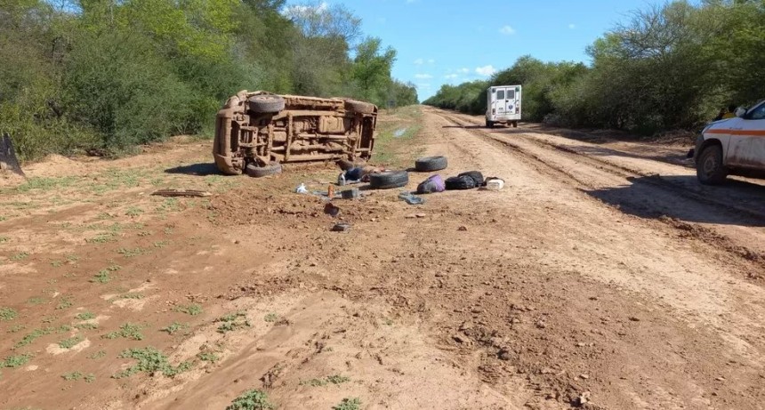 Accidente de tránsito se llevó la vida de un hombre