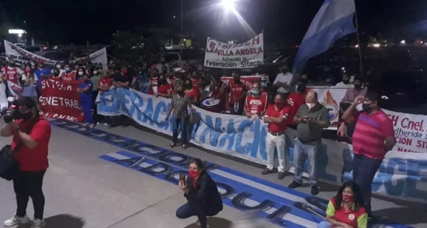 Federación Sitech convoca a una nueva medida de fuerza